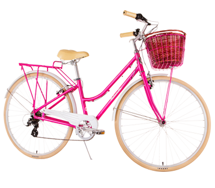 adult ladies bike