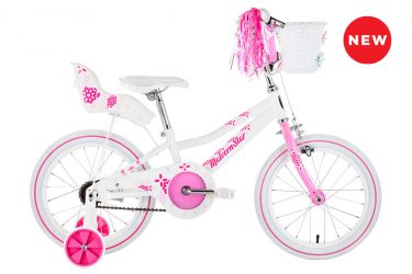 40cm girls bike